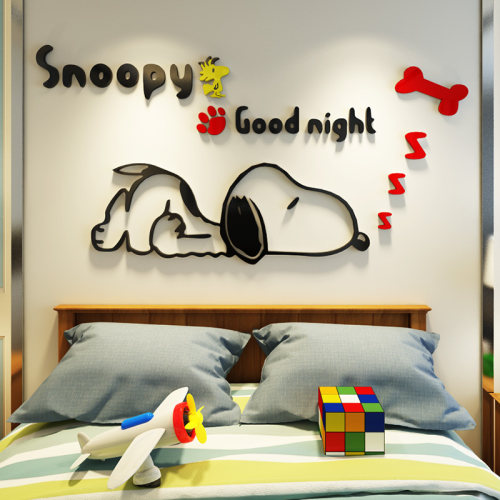 Snoopy贴纸价格 Snoopy贴纸图片 星期三