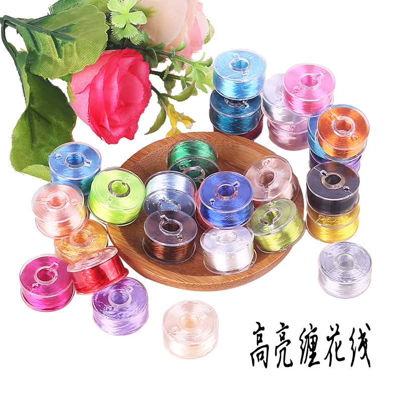 diy制作小卷高亮花丝古风发簪