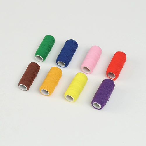 Маленький материал для складной линии QQ складной ткани, как только маленький рулон сломается, маленький рулонный край линия рука с цветочной проволокой аксессуары для волос аксессуары