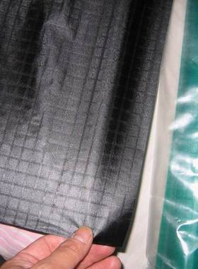 Icarex PC31 进口风筝面料  黑色 black