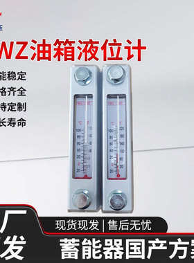 液压油位计YWZ-125T/127T/150T/200T/250T油箱液位计水箱水位计