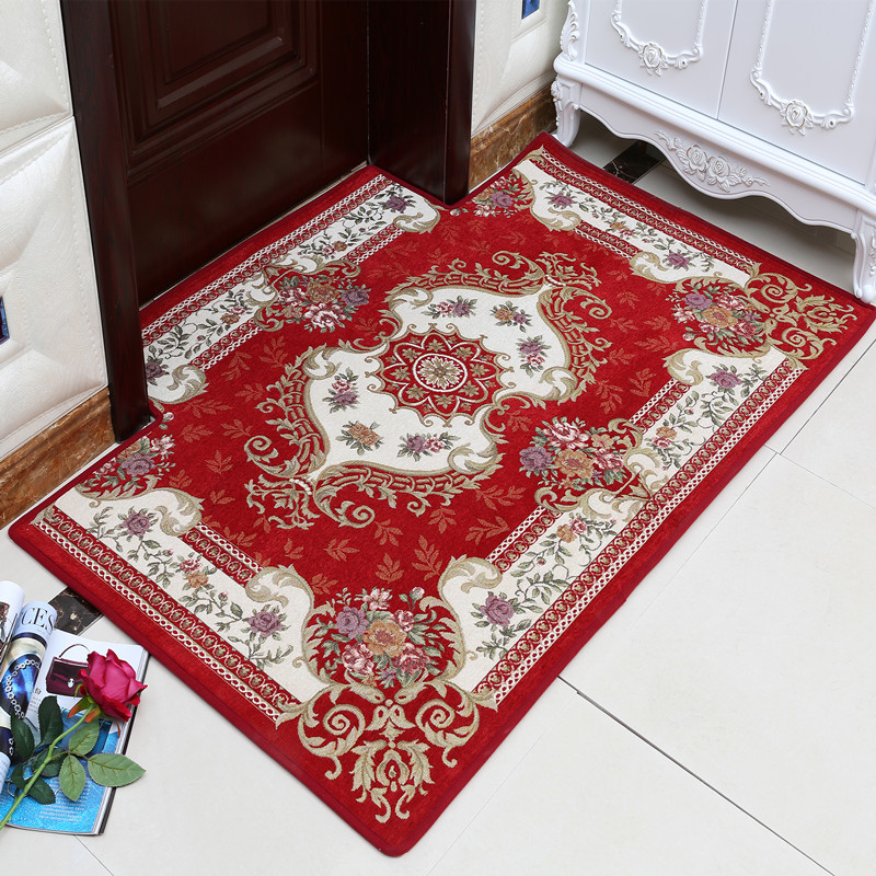 地垫家用脚垫门厅门垫地毯吸水