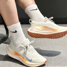 NIKE耐克React Infinity Run 4男女减震轻便透气跑步鞋DR2670-007