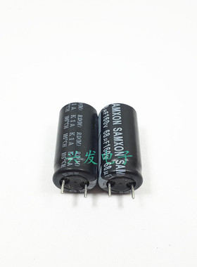 全新原装万裕三信 电源长寿命 电解电容 160V68UF 68UF160V 10*20