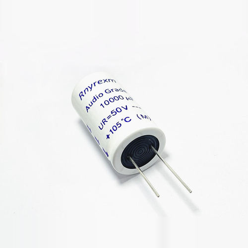 50V10000UF 10000UF50V 原装Rnyrexm功放滤波音频 电解电容 25*47
