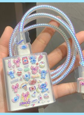 适用OPPO45w80w120w数据线A3pro保护套Reno12充电器33w壳100w65w