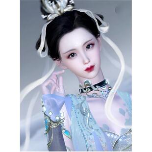 发三 古装圣体陈都灵 天欢 乔婉娩仿捏 逆水寒手游捏脸女通用