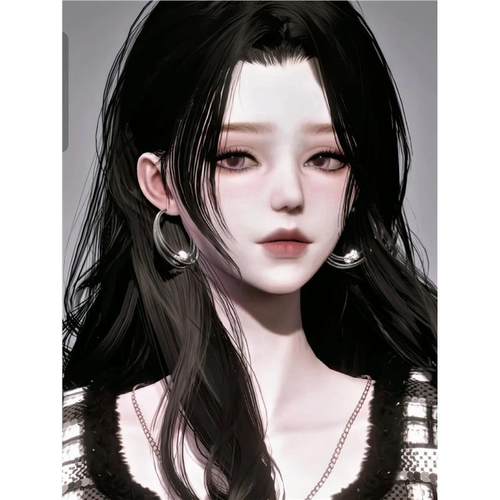 Ronronner 安陌 以闪亮之名捏脸数据 国服