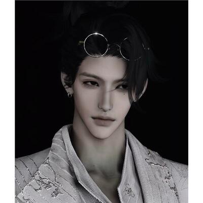 悖论 Looks like a kille Po3a. 燕云十六声捏脸男 端游手游通用