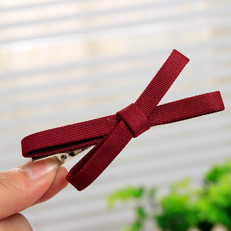 Accessoire cheveux en tissu - Ref 1196880 Image 4