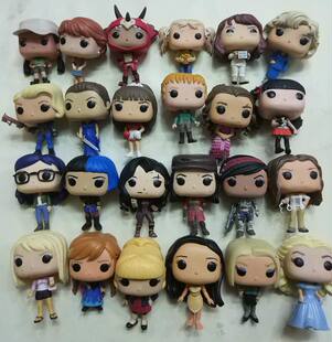 funko pop 正版散货 2020 新到8 公仔 不是全新需知悉