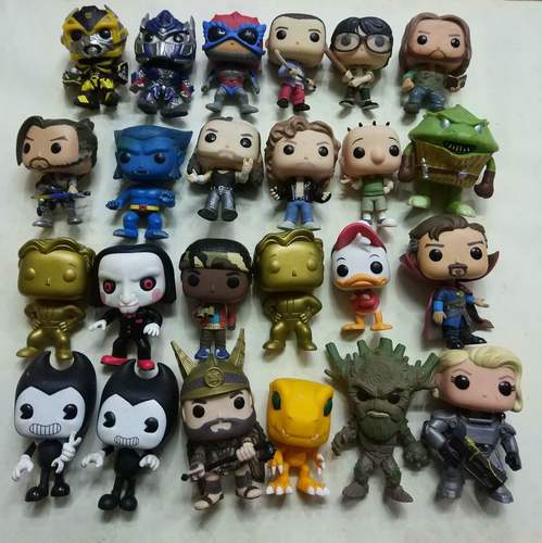 正版 Funko Pop 公仔 散货 不是全新需知悉 2020新到11