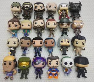funko pop 正版散货 2020 新到17 公仔 不是全新需知悉