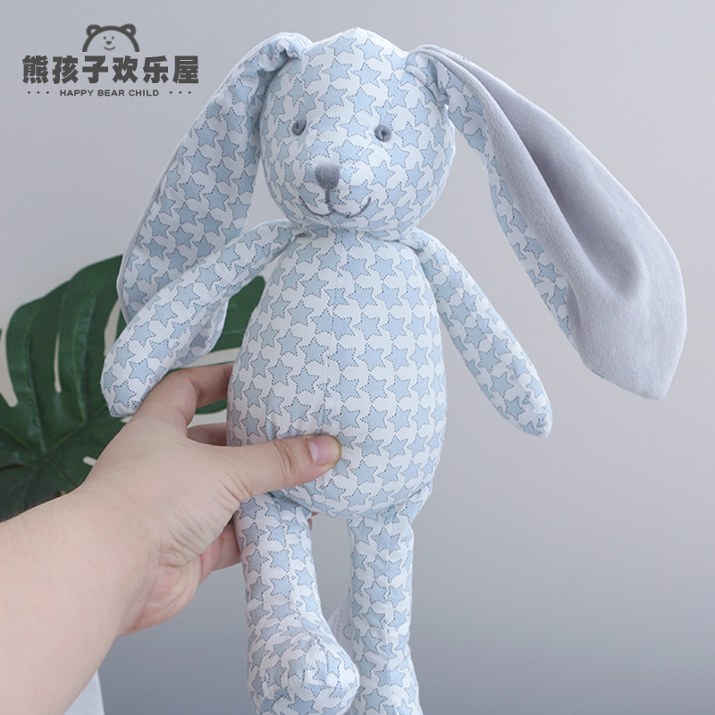 可入口咬陪睡公仔毛绒玩具布偶