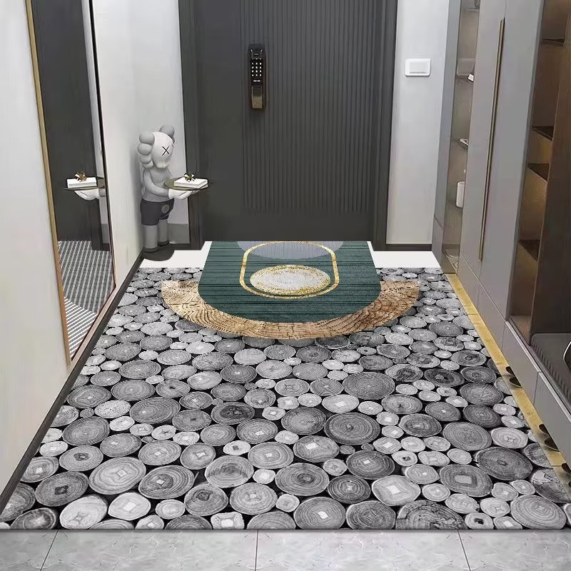 免洗一擦净防水防滑防油入户阳台