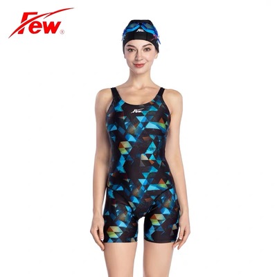 性感印花显瘦修身泳衣新品专业