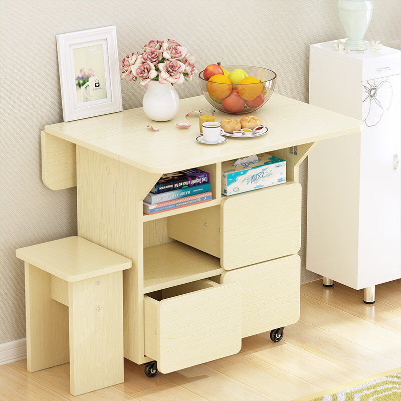 简约现代折叠桌移动可家用小户型餐桌椅组合简易正长方形吃饭桌子在类目 住宅家具, 桌类, 折叠桌中 - 来自Buy2taobao.com提供专业的淘宝代购服务