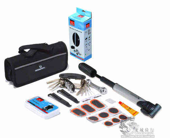 Tournevis pour réparation vélo - Ref 2300174 Image 1