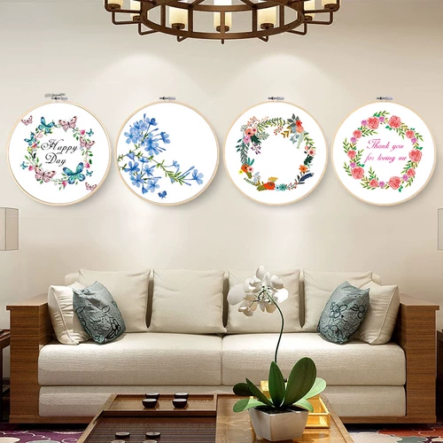 Свежая настенная подвеска ручной работы, коллекция 2021, подарок на день рождения, 2022