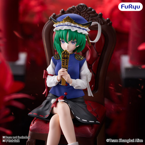 【预售】FURYU 东方Project 泡面压系列 景品 亚玛萨那度 不保单