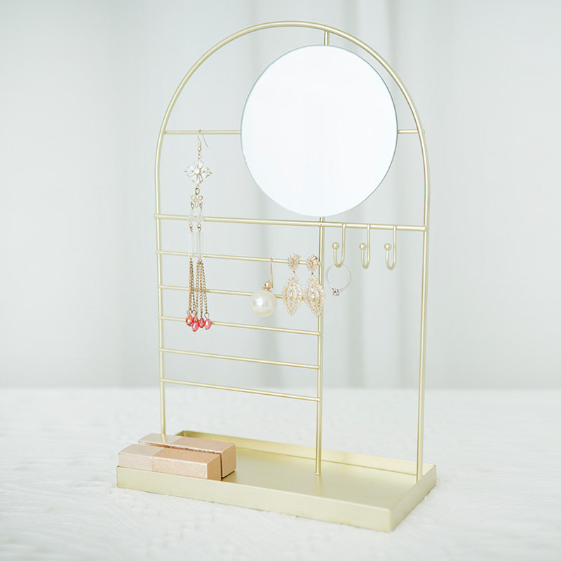 创意摆件首饰收纳盒耳环展示架玄关挂钥匙家用整理台包邮北欧风格|ruв категории получать отделка, семьи, хранения приборов, принимает рамки, украшения стойки - от Buy2taobao.com для оказания профессиональной услуги покупки агента Taobao