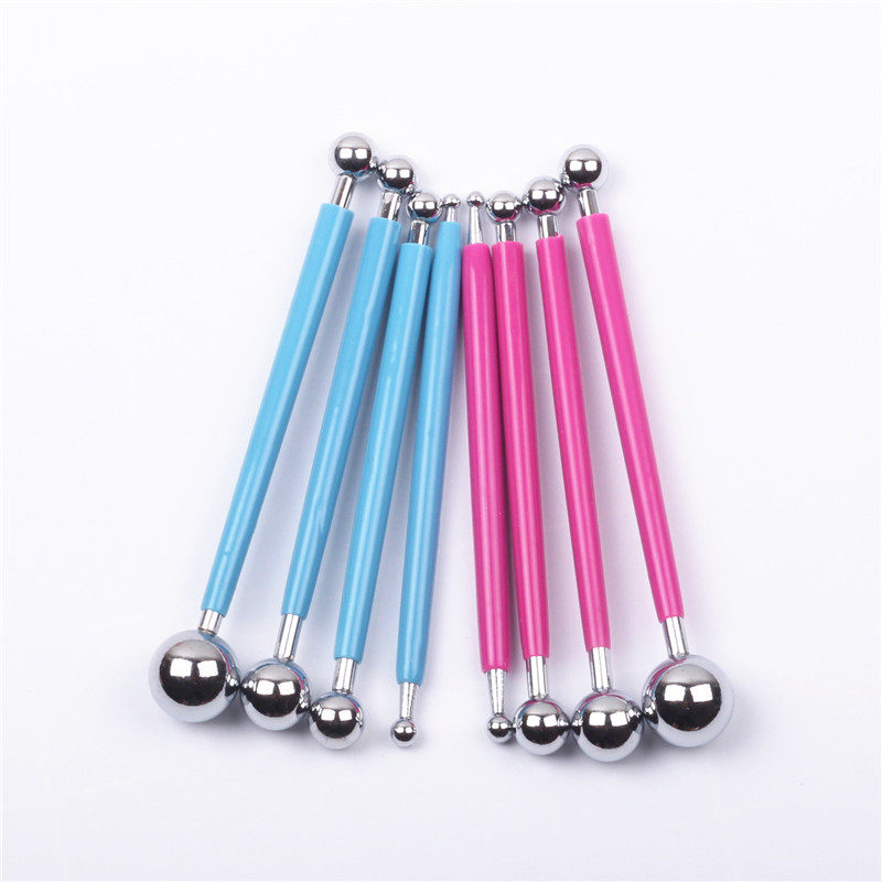 Shrink modelling Stainless steel carving Four piece suit Invert sugar Cake tool Sugar Flowers tool clay toolin the Play mode/Anime/Periphery/cos/Board games , Modeling tools/Accessories supplies  category - from Buy2taobao.com to provide professional Taobao agent buy service