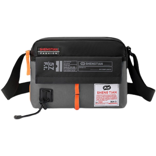 Сумка через плечо, спортивный рюкзак, небольшая сумка, сумка на одно плечо для отдыха, коллекция 2023