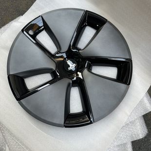 适用于18寸新老款特斯拉系列Model3轮毂盖轮毂装饰罩轮帽降低风阻