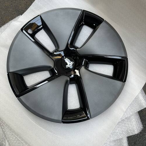 新老款特斯拉系列Model3轮毂盖