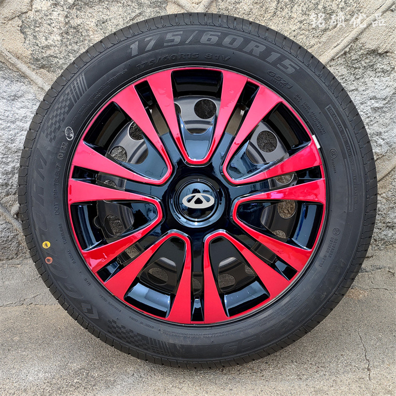 奇瑞EQ1小蚂蚁轮毂盖轮胎保护盖