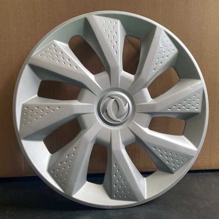 适用东风新能源EX1轮毂盖14寸ex1电动车轮罩个性通用型装饰轮胎帽