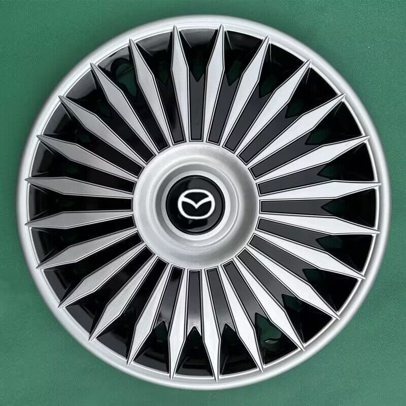 马2马3正品加厚轮毂盖