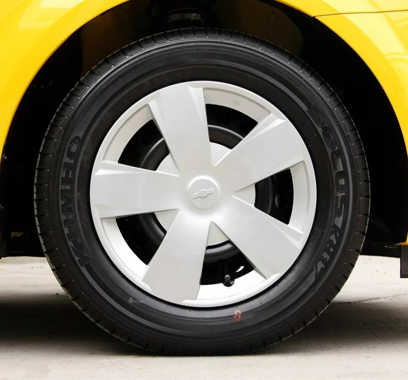 适用老款雪佛兰爱唯欧汽车轮毂盖15寸铁圈专用装饰轮毂罩盖轮胎帽