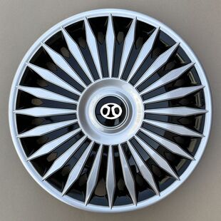 适用于北汽E130E150EC180绅宝D20X25D50EU260轮毂盖轮盖轮胎扣盖