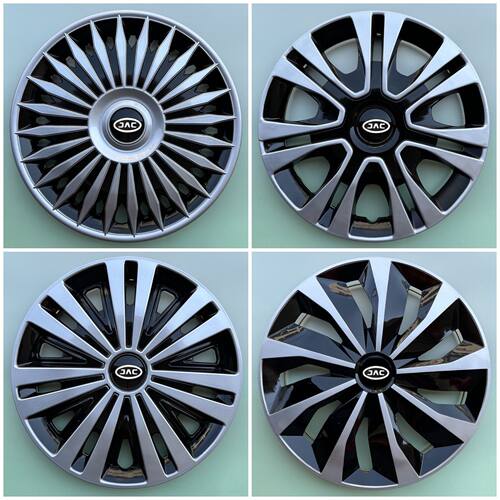 适用江淮和悦RS瑞鹰轮毂盖16寸铁钢圈装饰罩改装轮毂罩壳