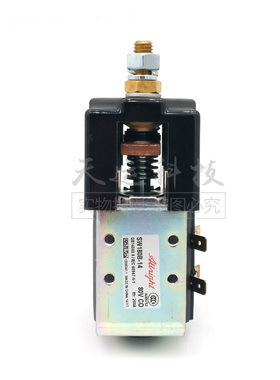 原装进口Albright直流主接触器SW180B-13 SW180B-14电动叉车配件