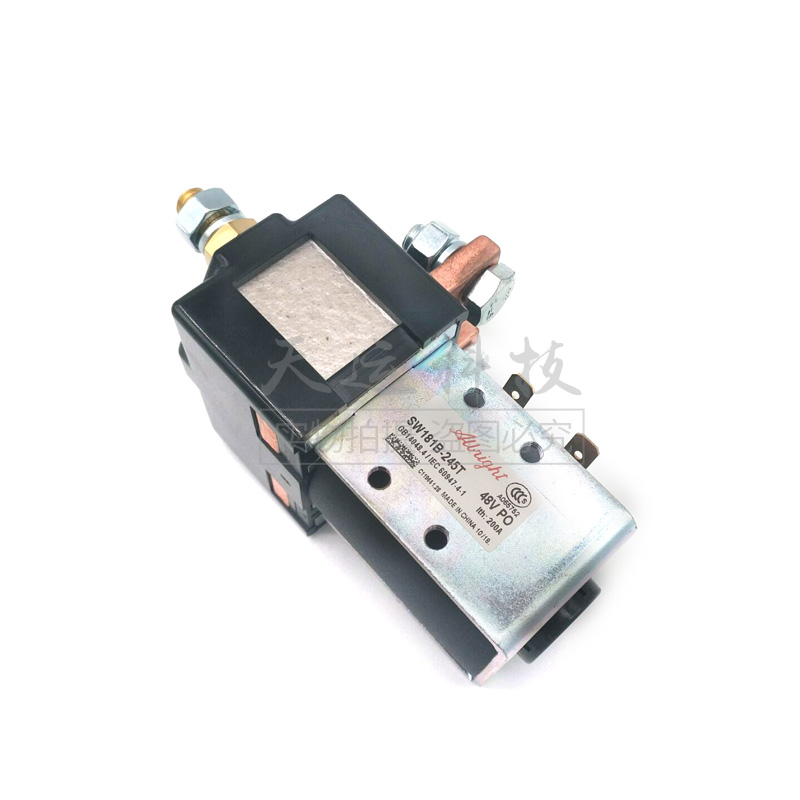 ZAPI萨牌接触器 B4SW24(48V) B8SW22(80V)叉车接触器