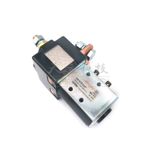 ZAPI萨牌接触器 B4SW24（48V） B8SW22(80V)叉车接触器