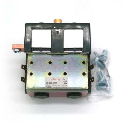 电动叉车配件进口albright行走接触器DC182B-537T DC182b-7