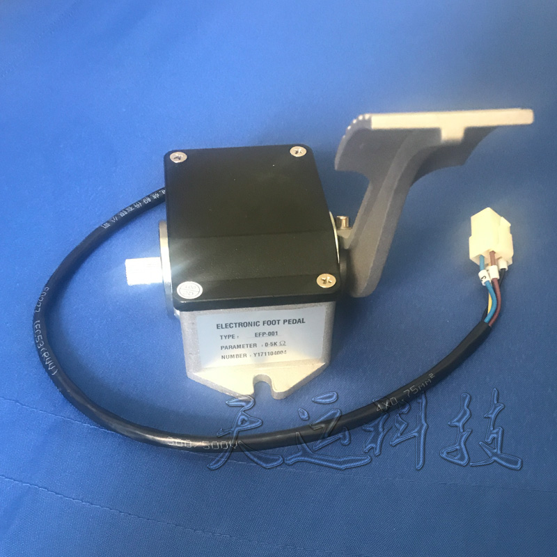 朗晴雅迪电动车电阻式加速器EFP-001 观光车高尔夫球车叉车加速器