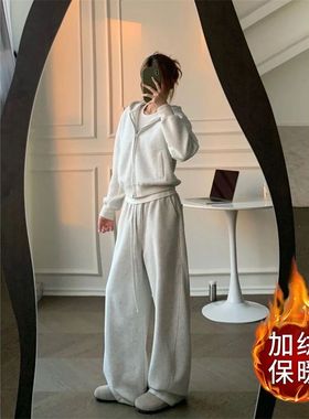 158加绒华棉复贝贝绒质量白灰色黑色灰色M3XL加绒P22