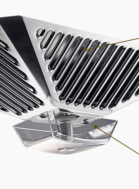 适合代替方太太EN05E /EH40QE/JZT-HA1G油烟机油杯EH29T、EH22Q盒