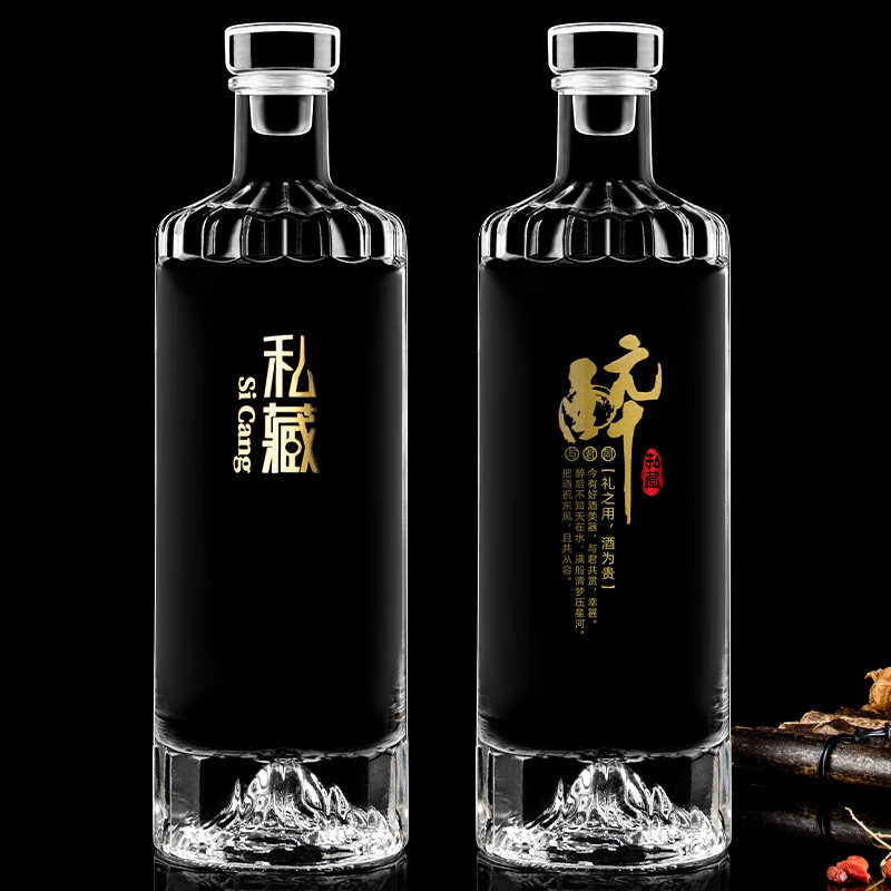 白酒分装聚会装逼神器