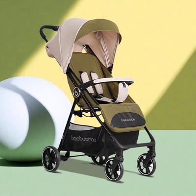 宝宝好A5旅行推车轻便5.3kg便携