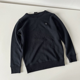 外单外套 品质新款 抓绒运动大童 青少年卫衣加绒童装  130-170