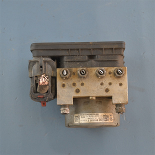 大众高尔夫ABS泵总成3Q0907379T斯柯达明锐刹车总泵3Q0614517T