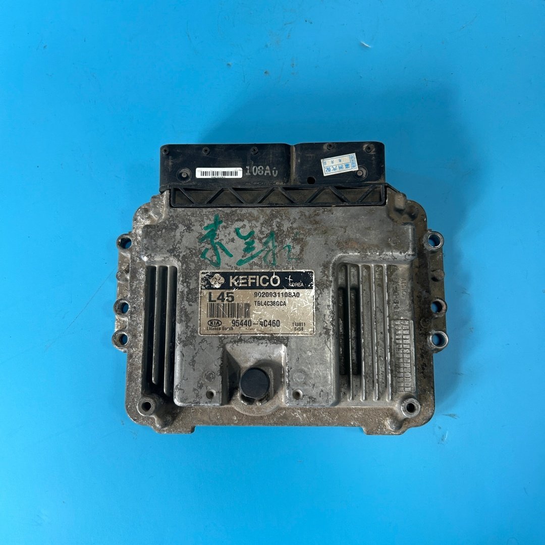 起亚索兰托变速箱电脑板KX5智跑狮跑TCU波箱电脑95440-4C460
