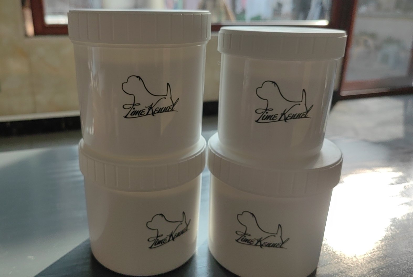 time时光西高地美容粉增白强化毛发质喜乐蒂打围脖蓬松