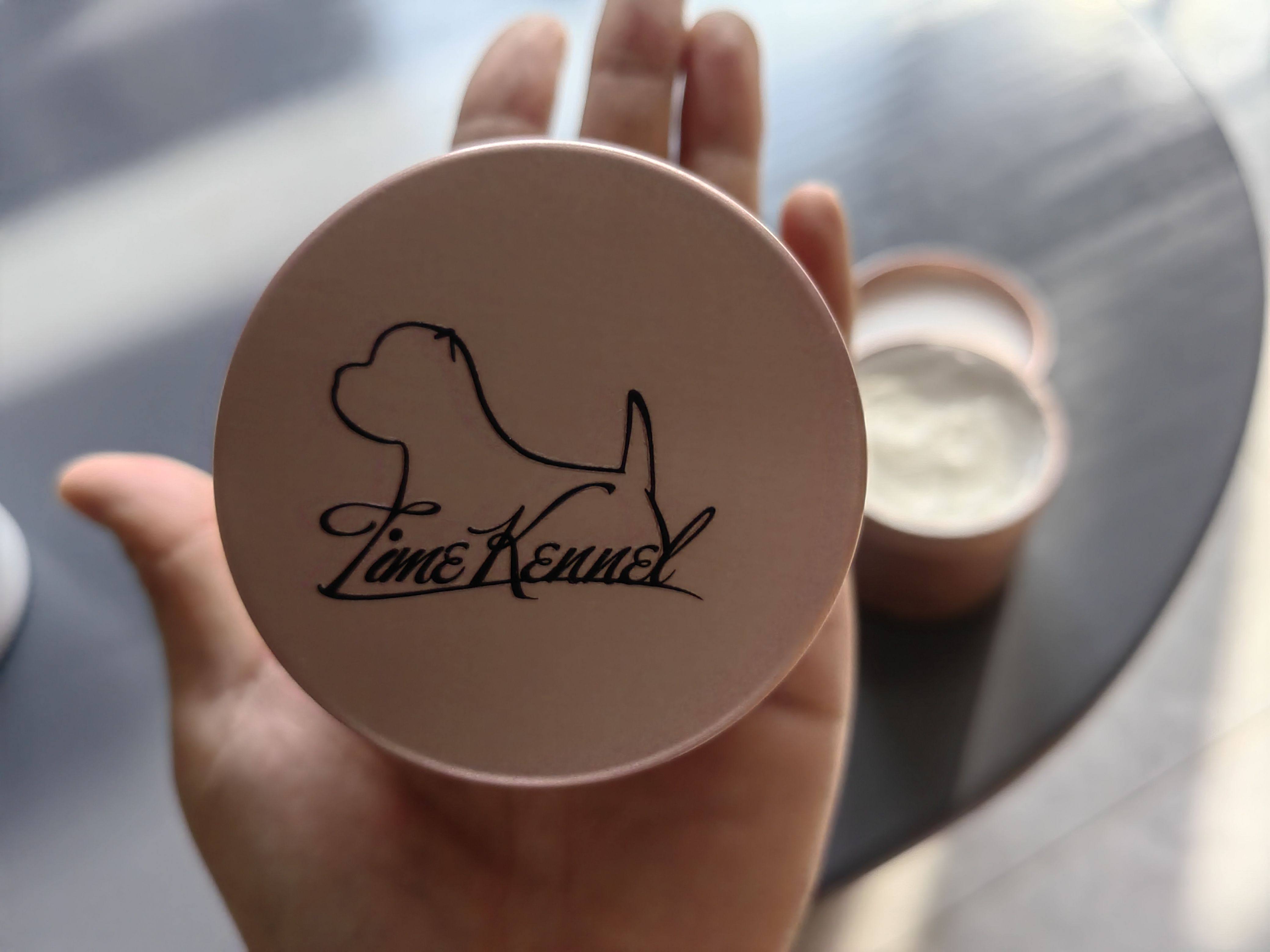 time时光赛级西高地上粉膏粘粉塑形喜乐蒂打围脖135ml