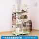 创逸猫笼别墅家用室内多层猫舍双三四超大隔层豪华猫窝猫笼子